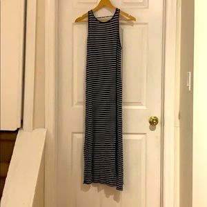 Maxi Dress (slightly used) very comfy and cute.